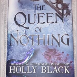 The Queen of Nothing